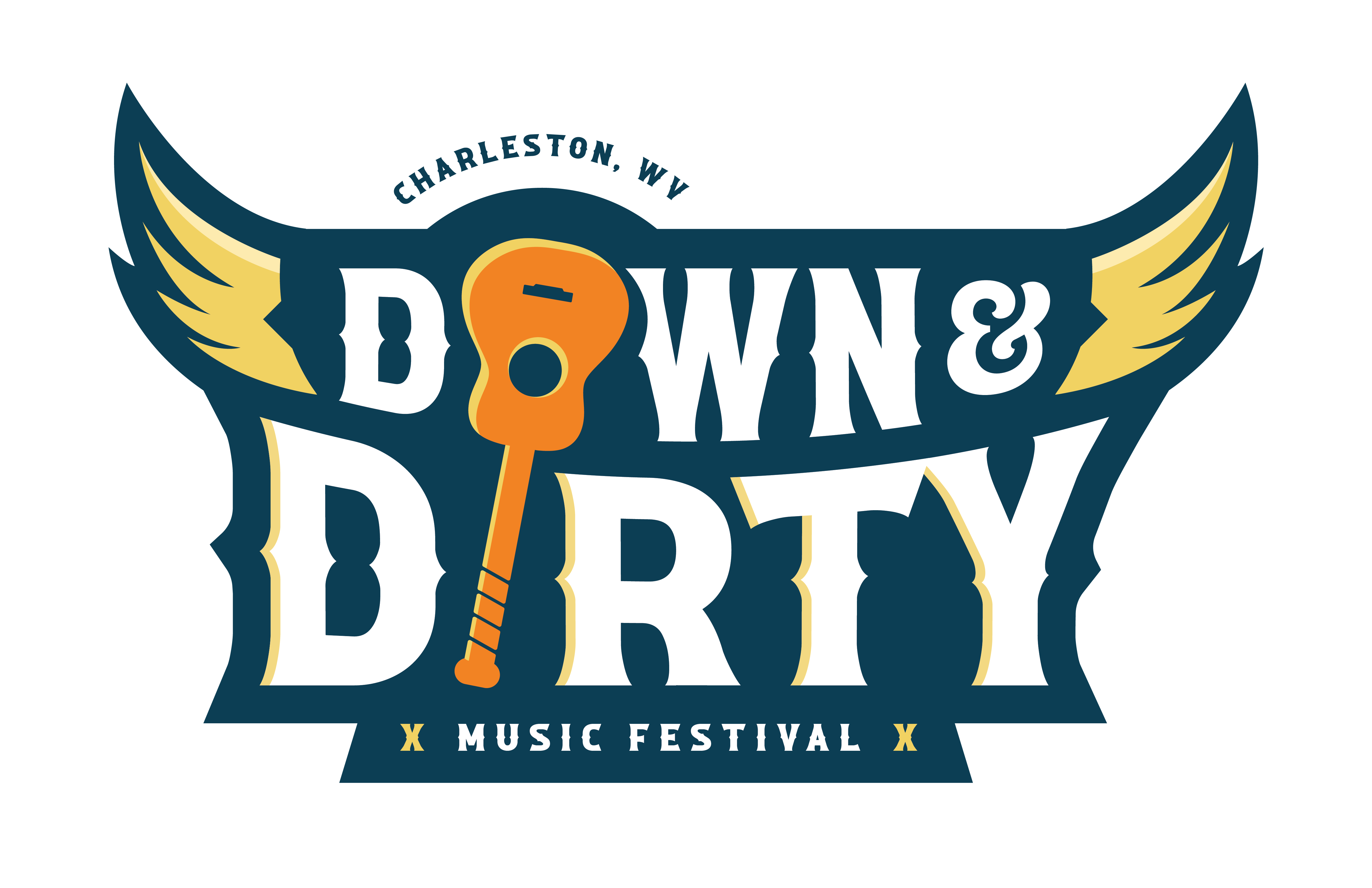 Inaugural Salango Law Down & Dirty Music Festival to be held in Charleston, WV, Oct 14-15