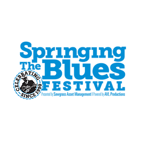 Springing the Blues Festival