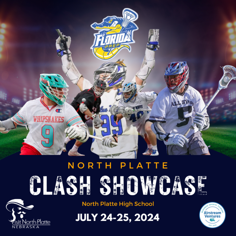 Visit North Platte to Unveil the Lacrosse College Showcase with Matt Rambo