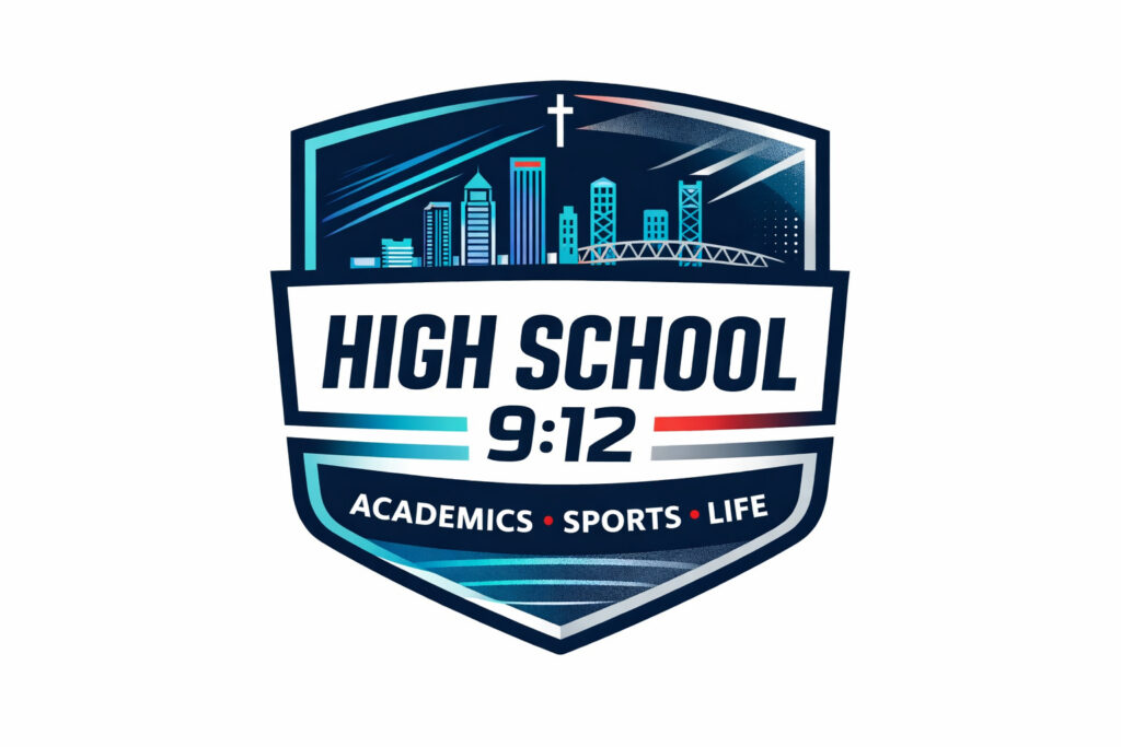 High School 9:12 Logo