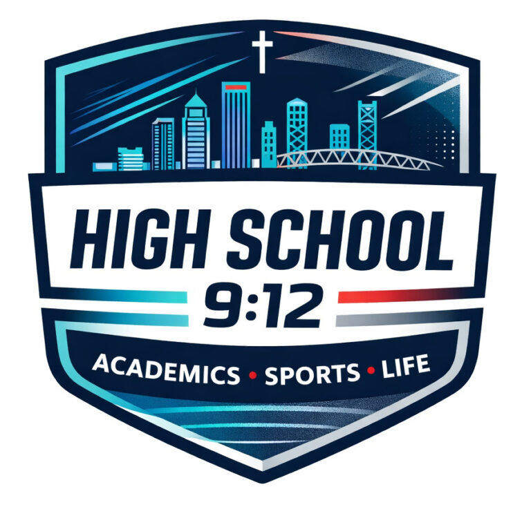High School 9:12 Logo